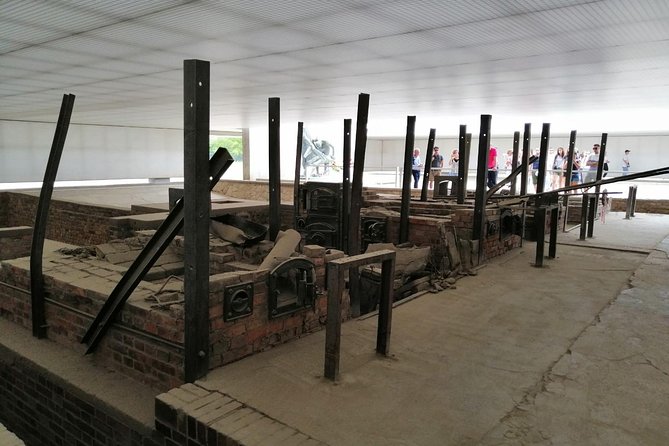 Sachsenhausen Concentration Camp Memorial - Private Tour With Public Transport - Tour Overview