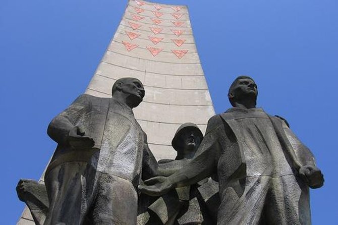 Sachsenhausen Concentration Camp Memorial Tour From Berlin - Tour Details
