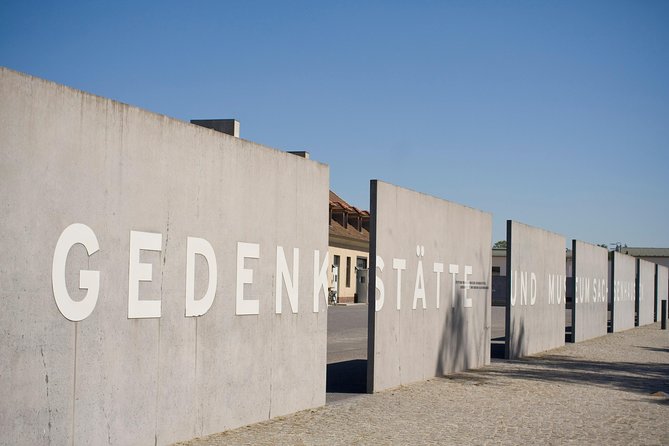 Sachsenhausen Concentration Camp Memorial Tour From Berlin - Additional Information