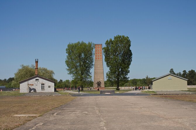 Sachsenhausen Concentration Camp Memorial Tour From Berlin - Frequently Asked Questions