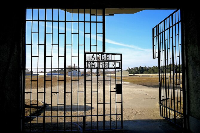 Sachsenhausen Concentration Camp Private Day Trip - Overview and Experience