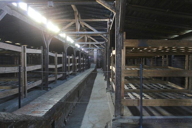 Sachsenhausen Concentration Camp Tour - Booking Information