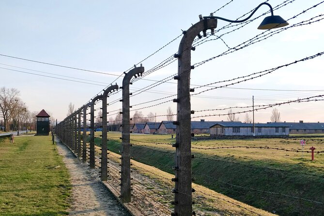 Sachsenhausen Concentration Camp Tour - Additional Information