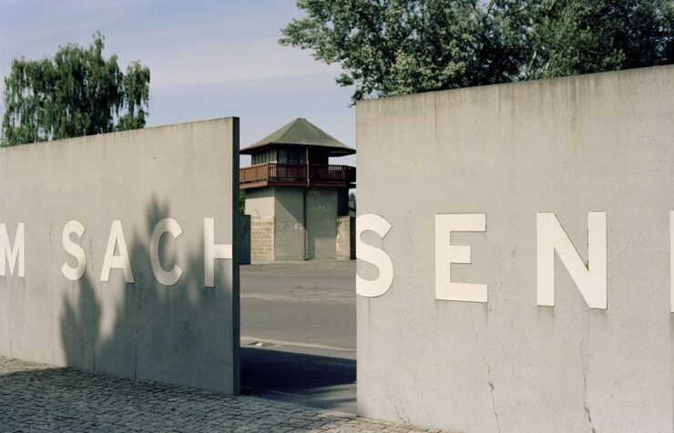 Sachsenhausen Memorial: Walking Tour - Activity Details
