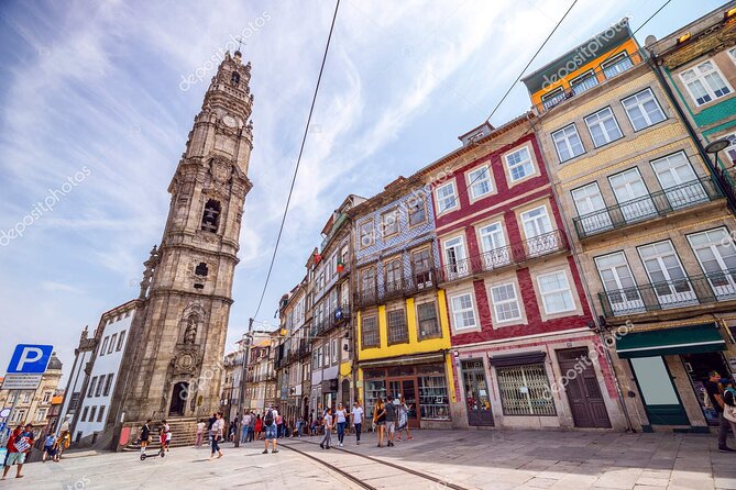 Sacral Walking Tour at Porto - Tour Inclusions