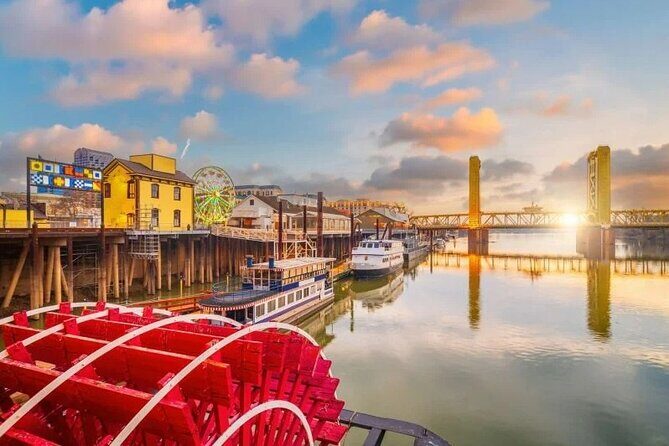 Sacramento Art Walk on Richmond Grove Riddle Romp Downtown - Good To Know