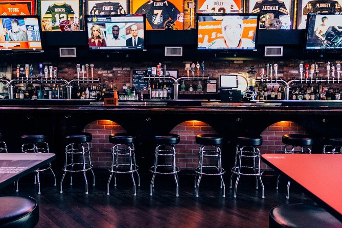 Sacramento Bar Hunt: Sacramento Sprint Bar Crawl - Event Overview