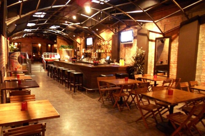 Sacramento Bar Hunt: Sacramento Sprint Bar Crawl - Event Location