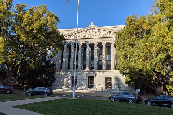 Sacramento Capitol Park Scavenger Hunt Walking Tour - Tour Overview