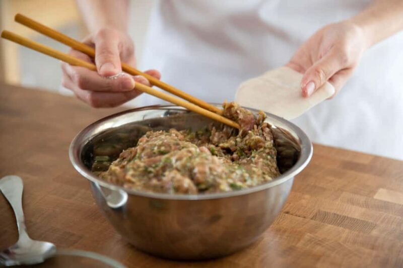 Sacramento: Chinese Wonton Cooking Class With Local Chef - An Authentic Cooking Adventure in Sacramento