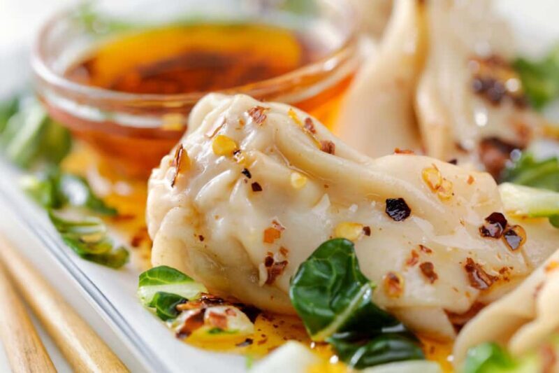 Sacramento: Chinese Wonton Cooking Class With Local Chef - The Cooking Process: A Step-by-Step Overview