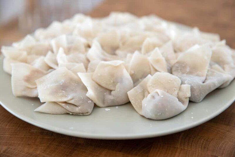 Sacramento: Chinese Wonton Cooking Class With Local Chef - What’s Included and What’s Not
