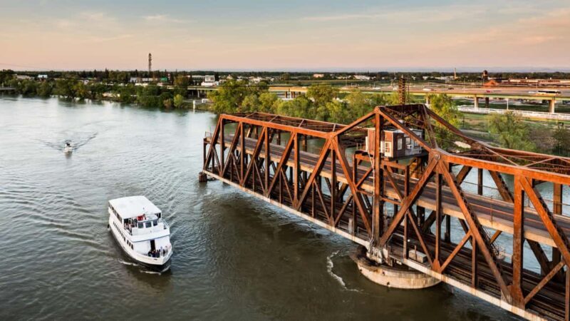 Sacramento: City Cruises River Cruise with History Guide - Good To Know