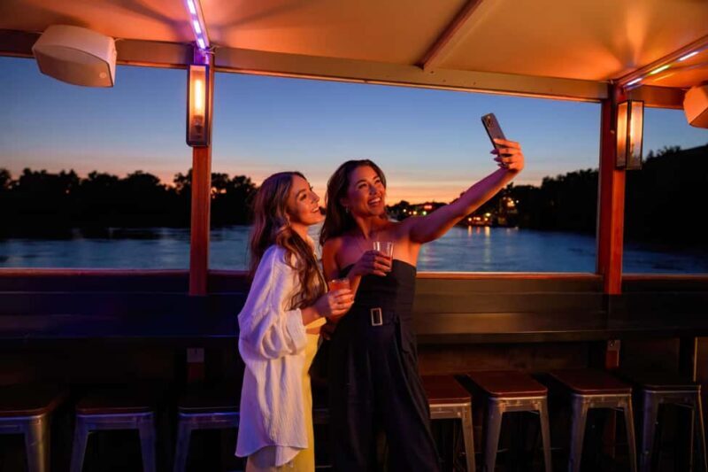 Sacramento: City Cruises Rock The Yacht River Cruise - Frequently Asked Questions