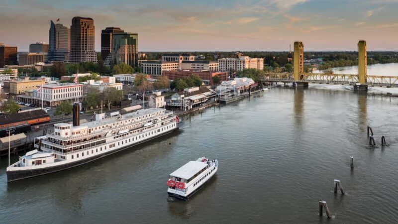 Sacramento: City Cruises Sights and Sips Cruise - Frequently Asked Questions  