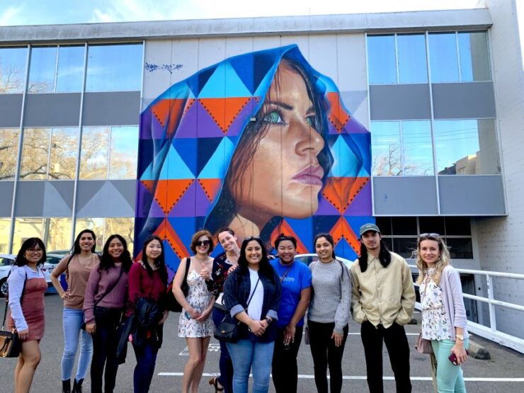 Sacramento: Downtown Mural and Art Guided Walking Tour - Booking Information