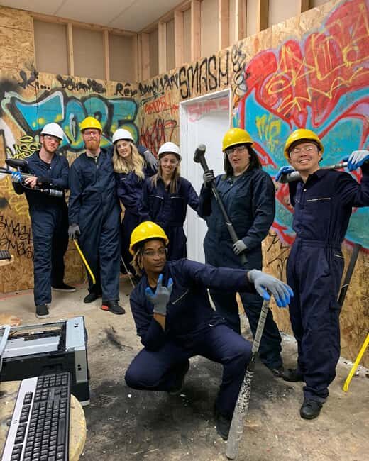 Sacramento Downtown: Rage Room Experience - An In-Depth Look at Sacramento’s Rage Room Experience