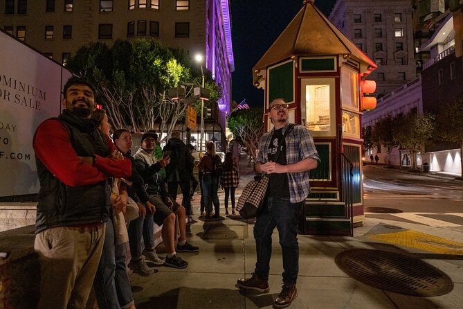 Sacramento Ghosts: Gunslingers and Ghouls Tour - Eerie Encounters: Hear Tales of Terrifying Ghost Sightings
