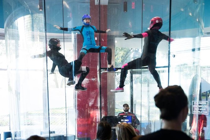 Sacramento Indoor Skydiving Experience With 2 Flights & Personalized Certificate - Common Questions
