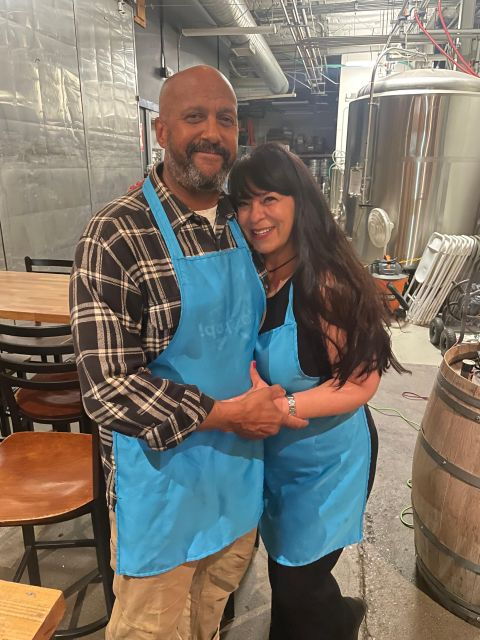 Sacramento: Italian Cooking and Dance Class Experience - Activity Details
