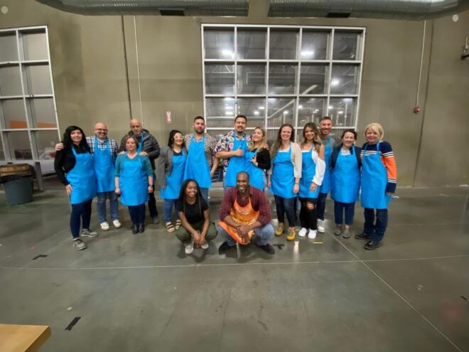 Sacramento: Italian Cooking and Dance Class Experience - Dance Experience