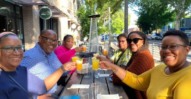Sacramento: Midtown Walking Food Tour - Uncover the History Behind Chefs and Restaurants