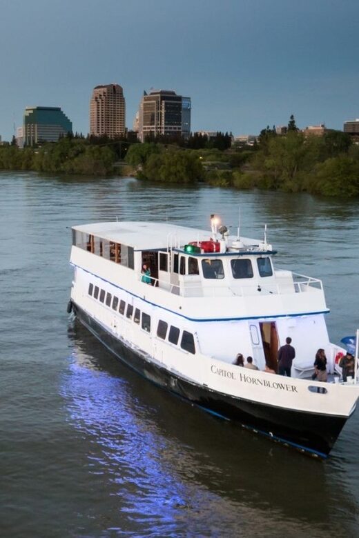 Sacramento: New Year's Eve River Cruise - Good To Know