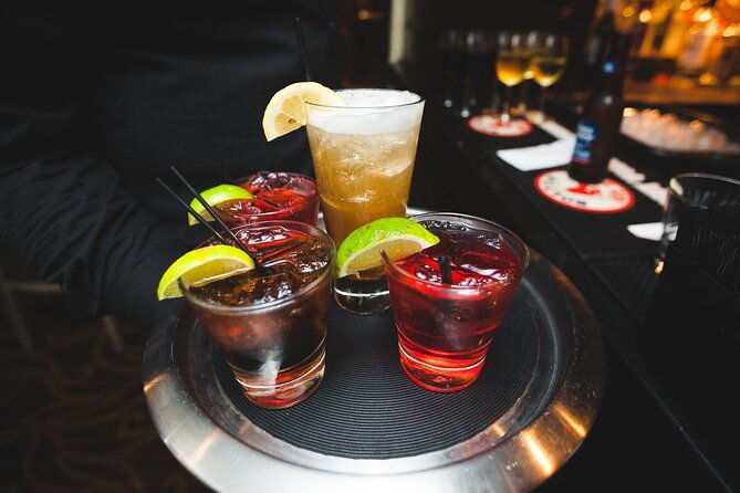 Sacramento New Year's Eve Sights and Sips Cruise - The Experience in Detail
