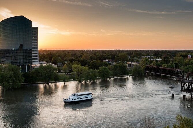 Sacramento New Year's Eve Sights and Sips Cruise - FAQ