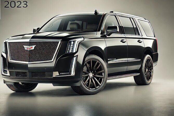 Sacramento Private Luxury Airport Transfer - Good To Know