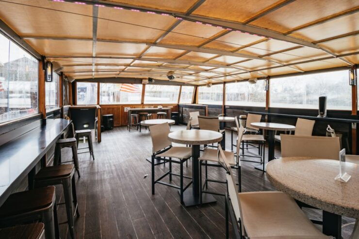 Sacramento: River Cruise With Narrated History - Activity Details
