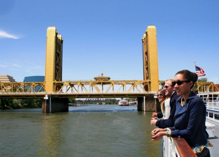 Sacramento: Sights and Sips Cruise - Good To Know