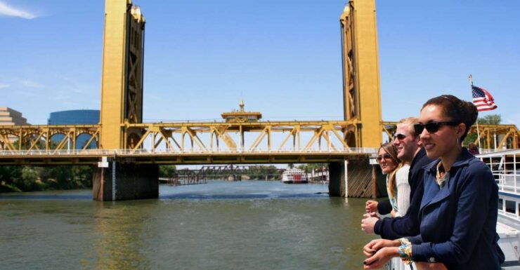 Sacramento: Sights and Sips Cruise - Booking Information