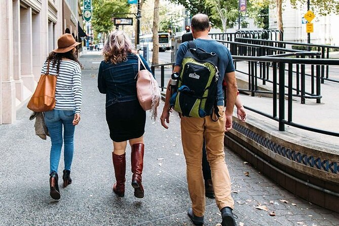 Sacramento Sutter District History and Food Walking Tour - Tour Logistics