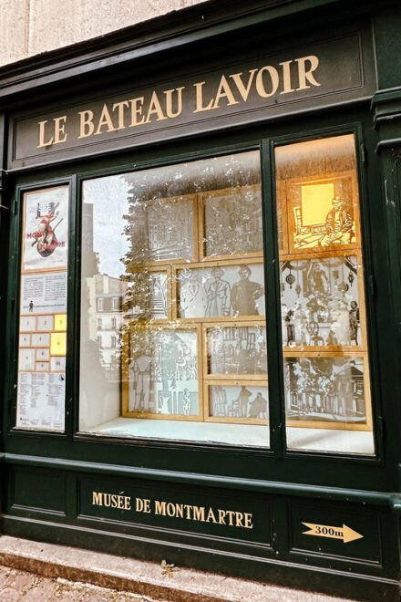 Sacré-Cœur De Montmartre Guided Tour - Meeting Point Details