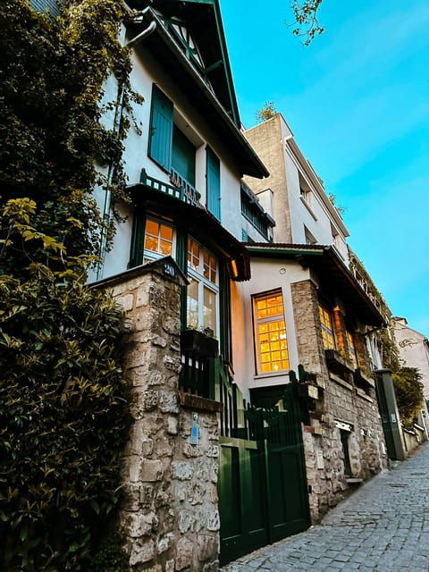 Sacré-Cœur De Montmartre Guided Tour - Itinerary Highlights