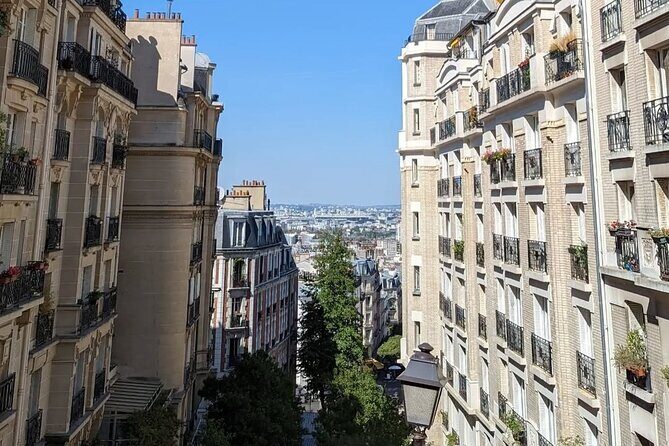 Sacré-Cur Basilica with Montmartre Walking Tour - Good To Know