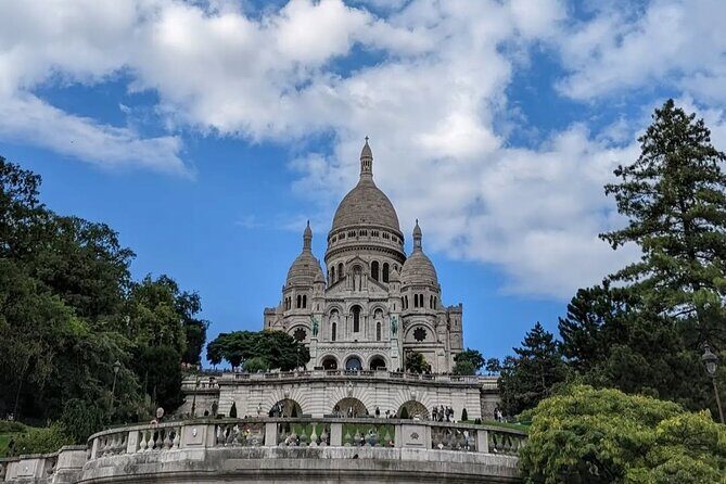 Sacré-Cur Basilica with Montmartre Walking Tour - The Full Experience: What to Expect from the Tour