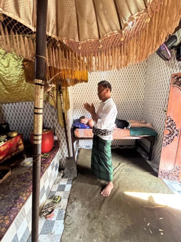 Sacred Balinese Healing, Making Canang & Meet Local Balian - The Sum Up