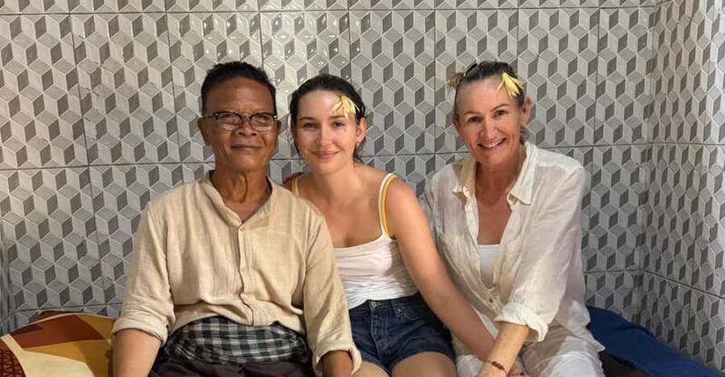 Sacred Balinese Healing, Making Canang & Meet Local Balian - Good To Know