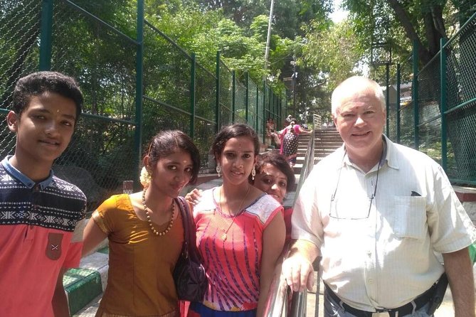 Sacred Bull Walking Tour in Bangalore With Guide - Booking and Reservation Details