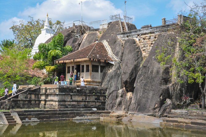Sacred City of Anuradhapura From Colombo - Additional Information