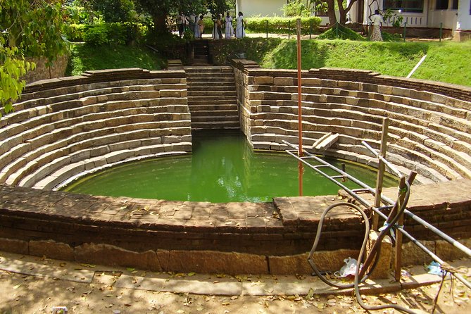 Sacred City of Anuradhapura From Colombo - Cancellation Policy