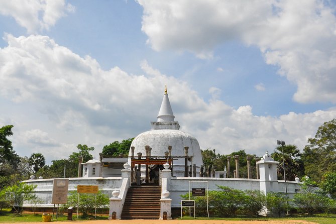 Sacred City of Anuradhapura From Colombo - Pricing Details