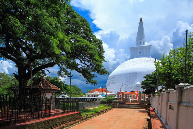 Sacred City of Anuradhapura From Sigiriya - Good To Know
