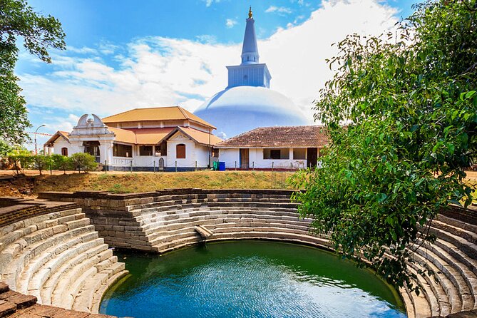 Sacred City of Anuradhapura From Sigiriya - Personalized Attention
