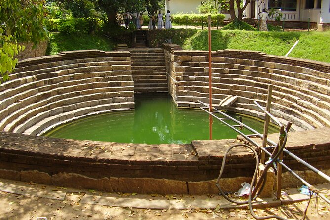 Sacred City of Anuradhapura From Sigiriya - Practical Recommendations