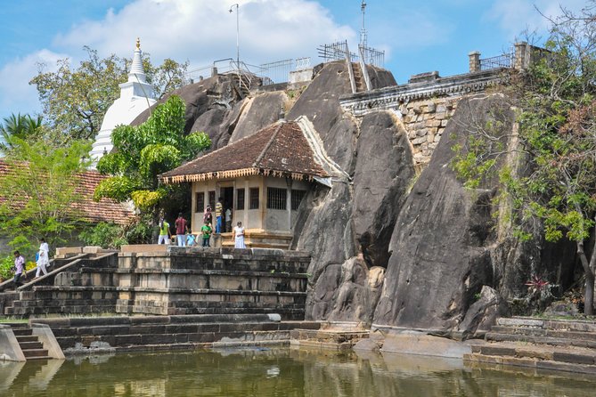 Sacred City of Anuradhapura From Sigiriya - Booking Details