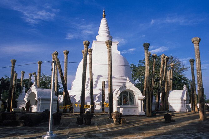 Sacred City of Anuradhapura From Sigiriya - Additional Information