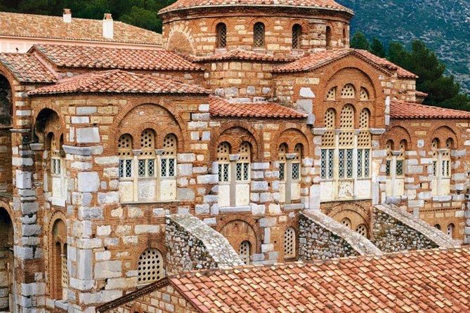 Sacred Delphi & Osios Loukas in a Full Day Private Tour - Cancellation Policy and Refund Details